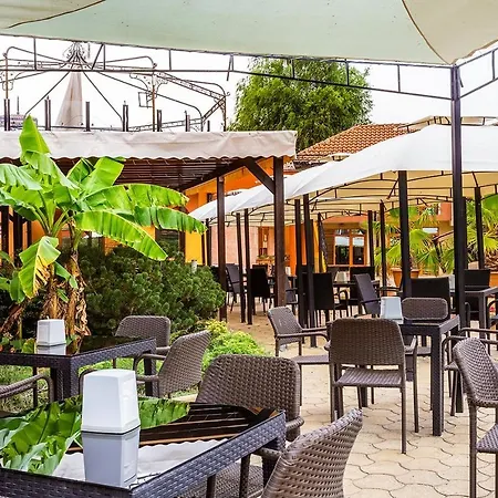 Complex Sunrise By Hmg Sunny Beach