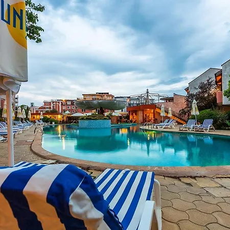 Complex Sunrise By Hmg Sunny Beach