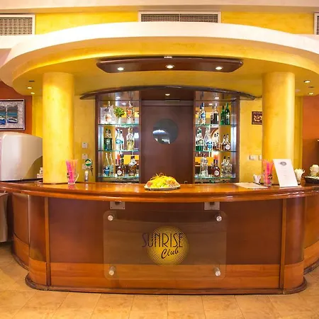 Hotel Complex Sunrise By Hmg Sunny Beach