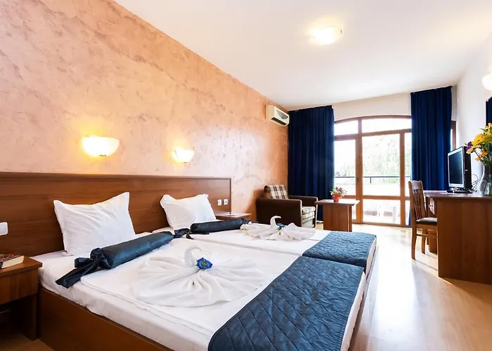 Complex Sunrise By Hmg 3* סאני ביץ'