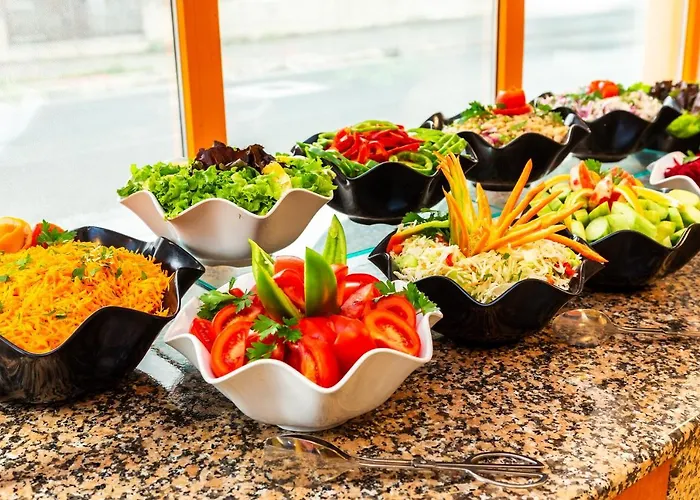 Complex Sunrise By Hmg מלון סאני ביץ'