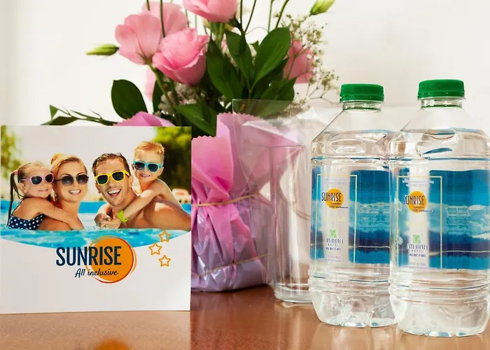 Complex Sunrise By Hmg סאני ביץ'