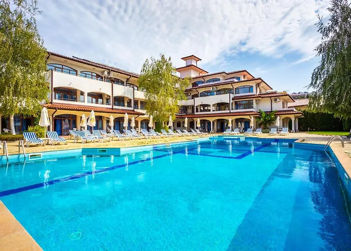 Complex Sunrise By Hmg 3* סאני ביץ'