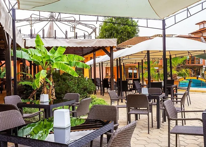 Complex Sunrise By Hmg סאני ביץ'