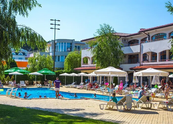 מלון Complex Sunrise By Hmg