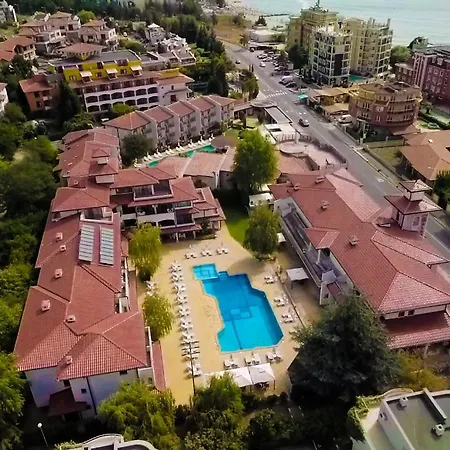 Complex Sunrise By Hmg