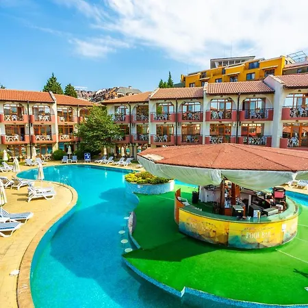 ホテル Complex Sunrise By Hmg 3*