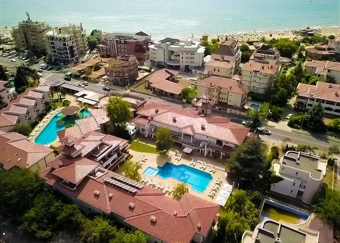 Complex Sunrise By Hmg Готель