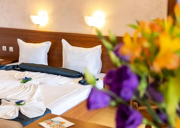 Complex Sunrise By Hmg 3* Сонячний Берег