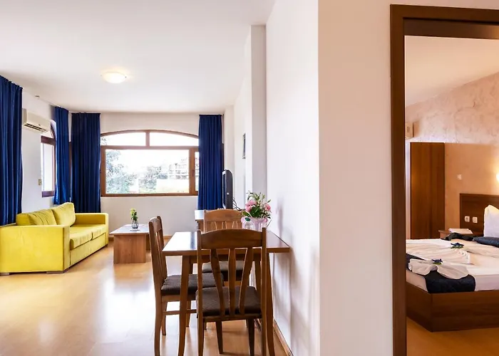 ホテル Complex Sunrise By Hmg 3*