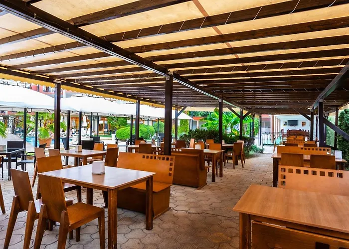 Complex Sunrise By Hmg Готель 3*