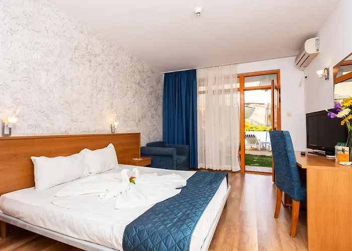 ホテル Complex Sunrise By Hmg サニービーチ