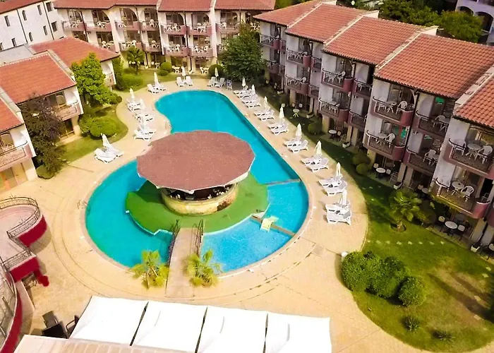 Complex Sunrise By Hmg Готель