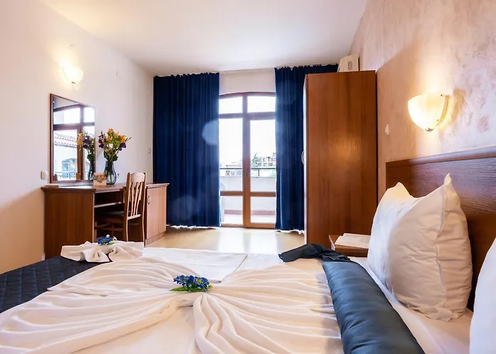 Complex Sunrise By Hmg Готель