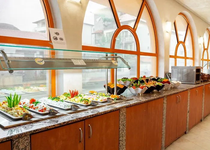 Complex Sunrise By Hmg Готель