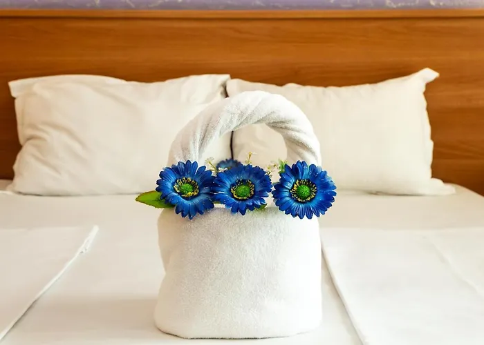 Complex Sunrise By Hmg Готель Сонячний Берег