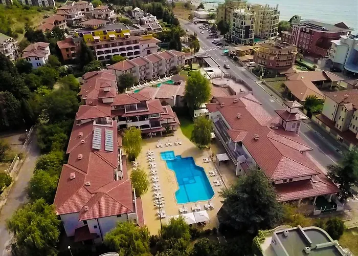 Complex Sunrise By Hmg