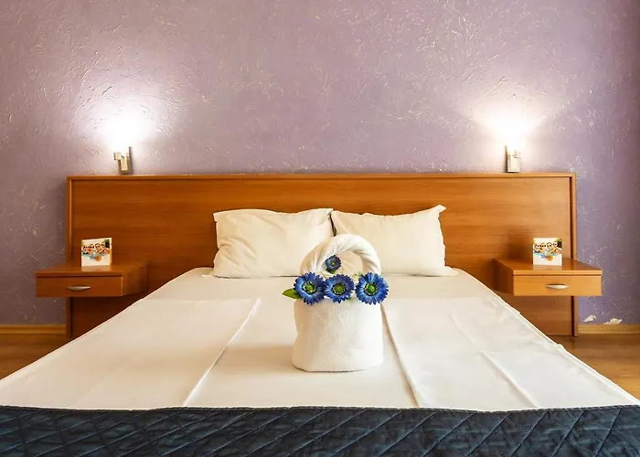 ホテル Complex Sunrise By Hmg