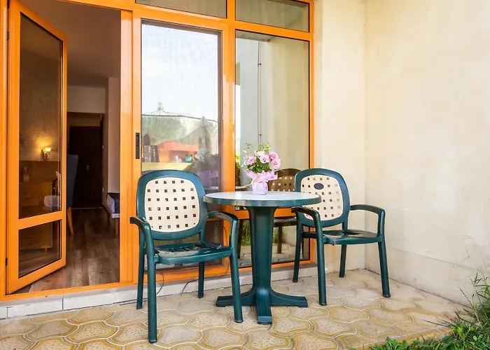 Готель Complex Sunrise By Hmg 3*