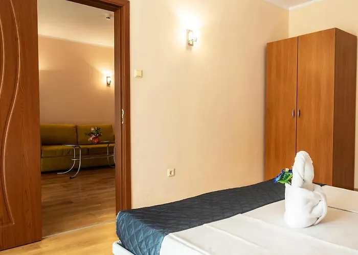 Complex Sunrise By Hmg Готель Сонячний Берег