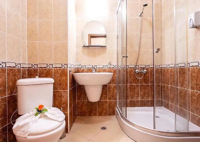 Готель Complex Sunrise By Hmg Сонячний Берег