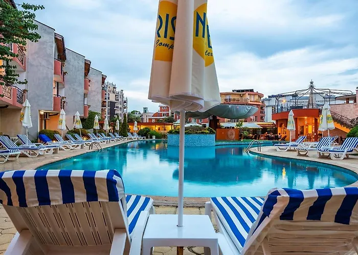 Complex Sunrise By Hmg 3*