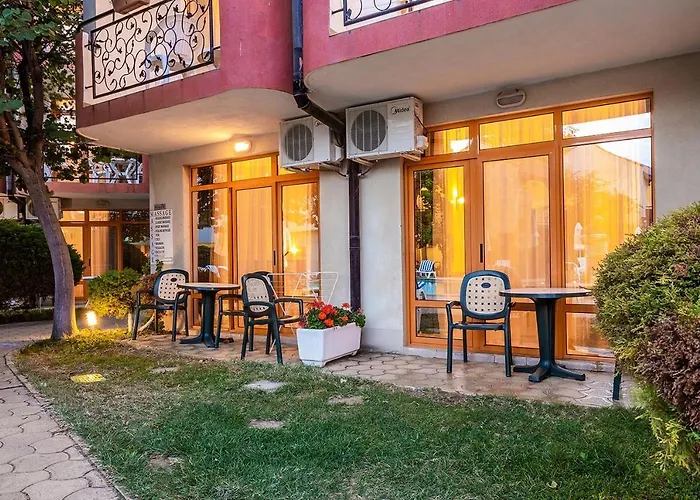 ホテル Complex Sunrise By Hmg サニービーチ