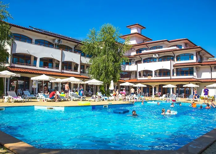 Complex Sunrise By Hmg Сонячний Берег