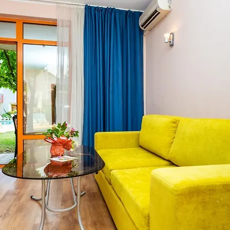 Hotel Complex Sunrise By Hmg Slantchev Briag