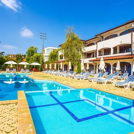Complex Sunrise By Hmg Hotell 3*