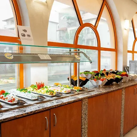 Complex Sunrise By Hmg Hotel