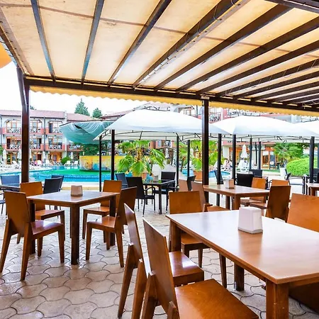 Complex Sunrise By Hmg 3* Slantchev Briag