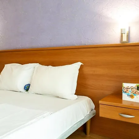 Complex Sunrise By Hmg Hotell 3*