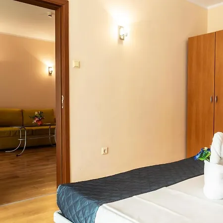 Complex Sunrise By Hmg Hotel Sunny Beach