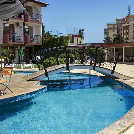 Complex Sunrise By Hmg Hotell 3*