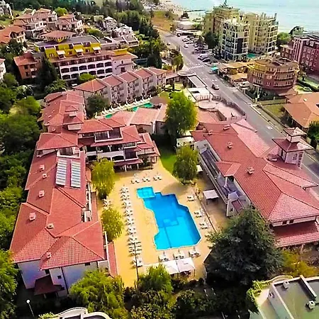 Complex Sunrise By Hmg Hotel 3*