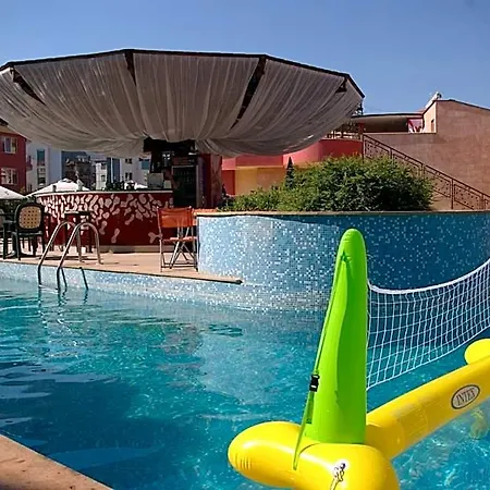 Complex Sunrise By Hmg Hotel 3*