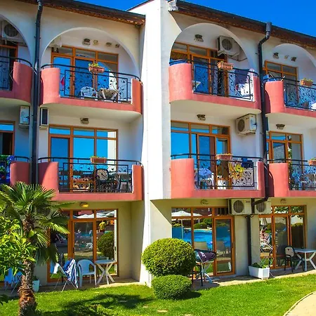 Complex Sunrise By Hmg Slantchev Briag