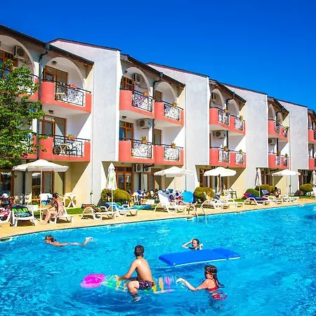 Complex Sunrise By Hmg Hotel 3*