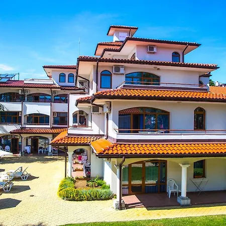 Complex Sunrise By Hmg Sunny Beach