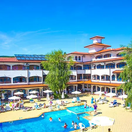 Complex Sunrise By Hmg Hotell 3*