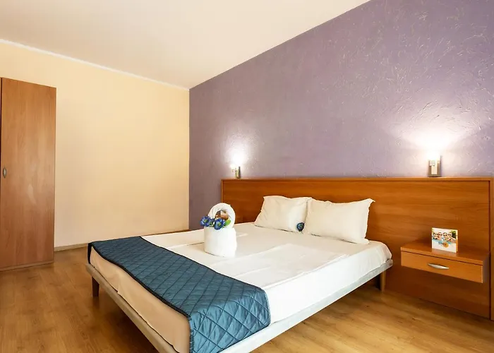 Complex Sunrise By Hmg Hotel Sunny Beach