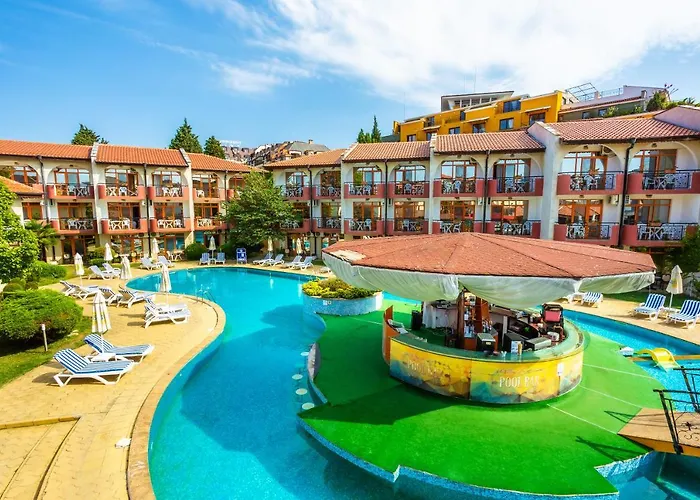 Hotel Complex Sunrise By Hmg 3*