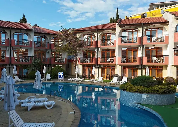 Hotel Complex Sunrise By Hmg