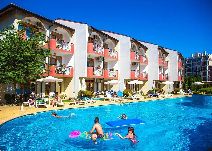 Complex Sunrise By Hmg Hotel 3*