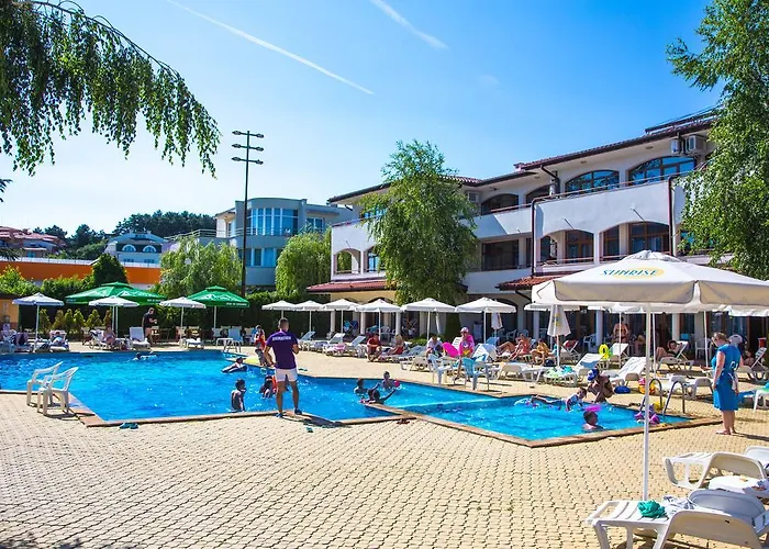 Complex Sunrise By Hmg