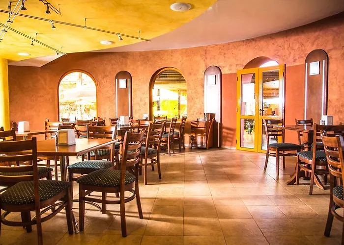 Szálloda Complex Sunrise By Hmg