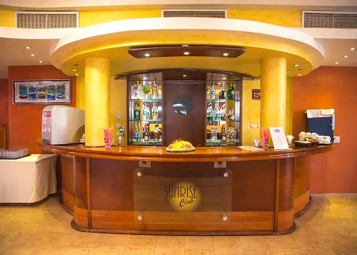 Hotel Complex Sunrise By Hmg Sunny Beach