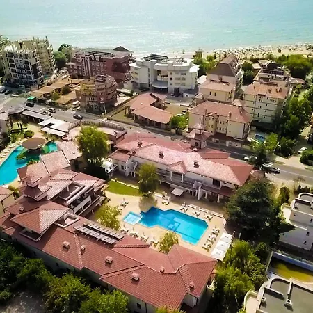 Complex Sunrise By Hmg מלון