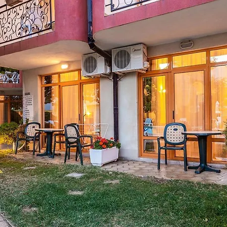 מלון Complex Sunrise By Hmg סאני ביץ'